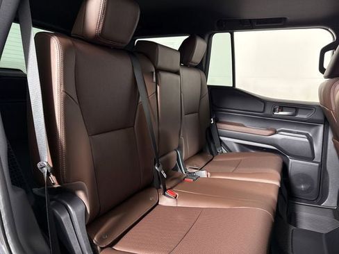New 2026 Toyota Land Cruiser AWD/4WD image 15