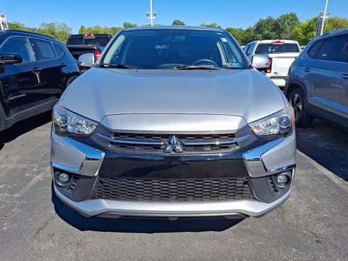 Used 2019 Mitsubishi Outlander Sport ES AWD/4WD image 2
