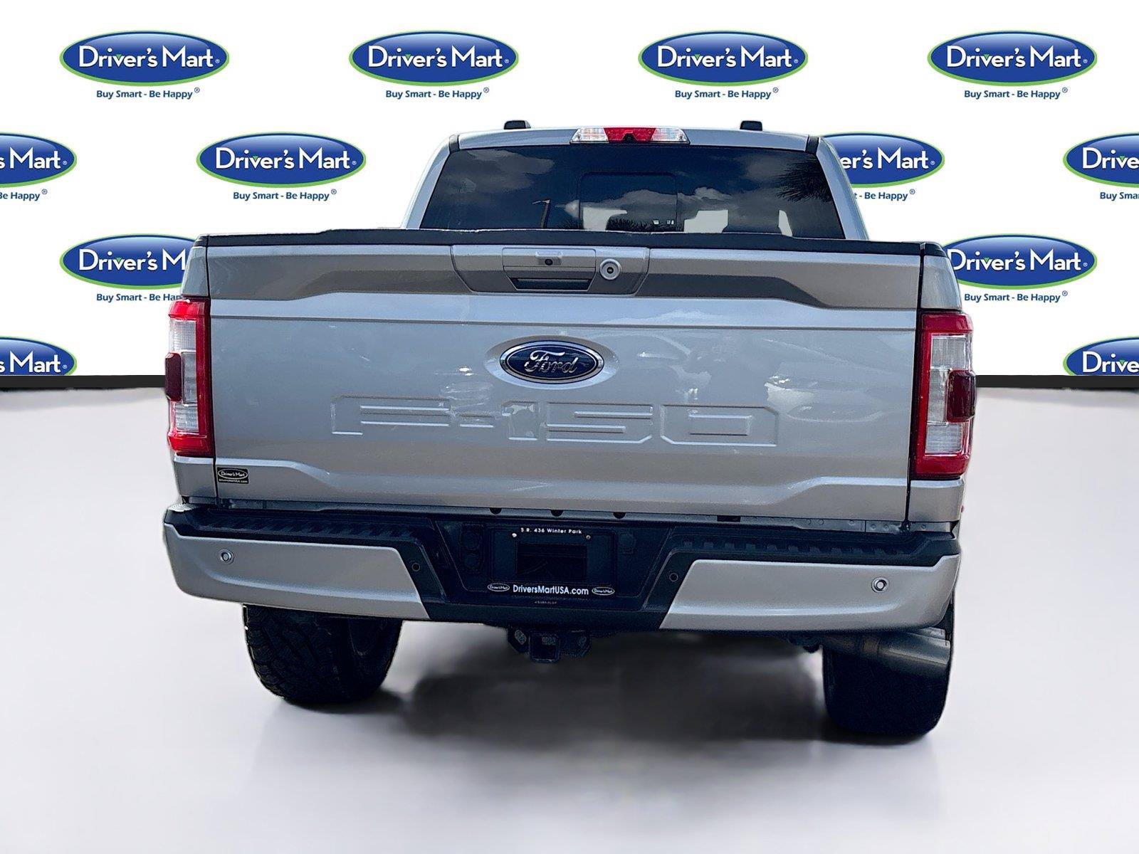 Used 2022 Ford F150 Lariat w/ Equipment Group 502A High AWD/4WD image 6