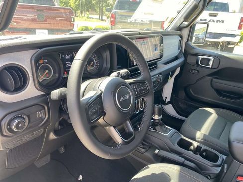 New 2026 Jeep Wrangler Unlimited Sport AWD/4WD image 46