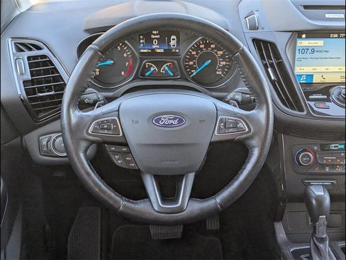 Used 2017 Ford Escape Titanium image 12