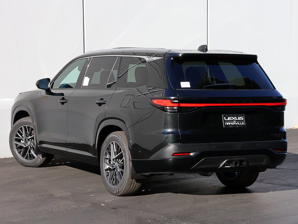 New 2026 Lexus TX 350 AWD w/ Technology Package image 10