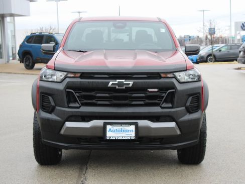 Used 2023 Chevrolet Colorado Trail Boss w/ Advanced Trailering Package image 2