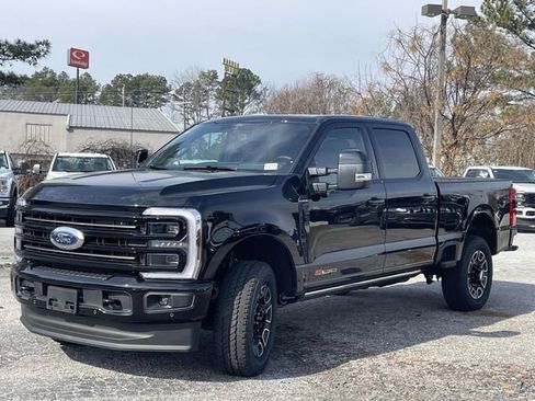New 2026 Ford F250 Platinum AWD/4WD image 24