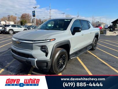 New 2026 Chevrolet Silverado EV LT
