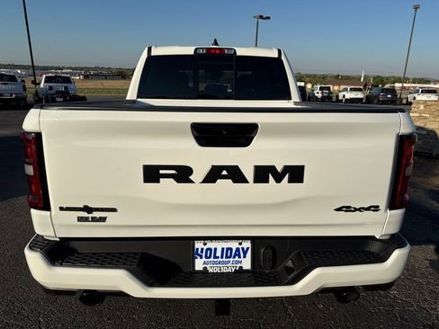 New 2026 RAM 1500 Lone Star image 4