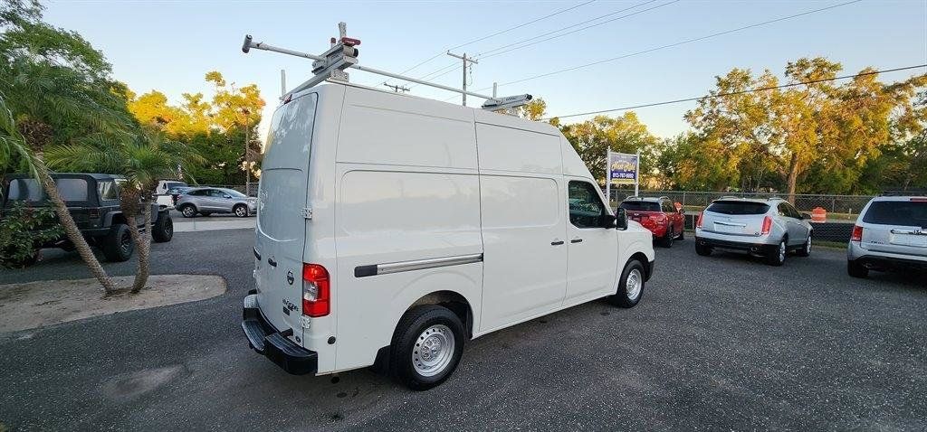 Used 2016 Nissan NV 3500 S w/ Power Package RWD image 11
