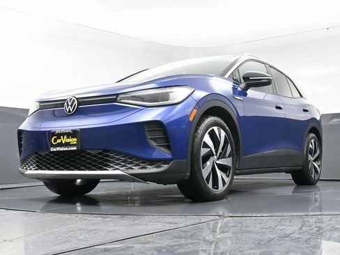 Used 2021 Volkswagen ID.4 1st Edition image 51