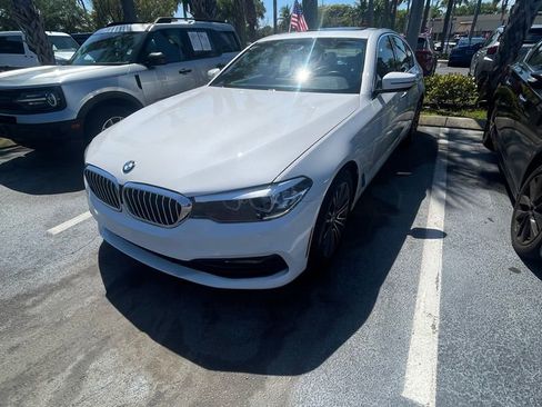 Used 2018 BMW 530i image 3