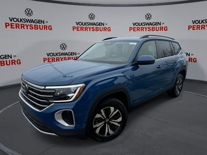 New 2026 Volkswagen Atlas SE