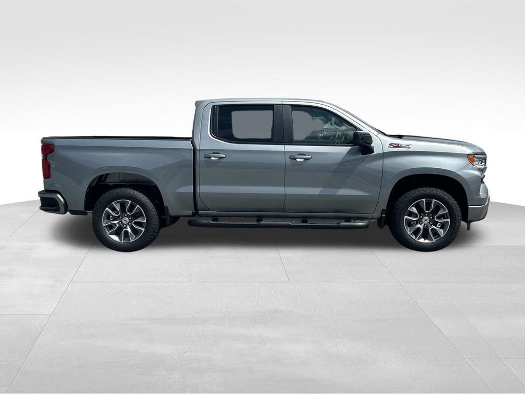 New 2026 Chevrolet Silverado 1500 RST w/ All Star Edition Plus AWD/4WD image 2