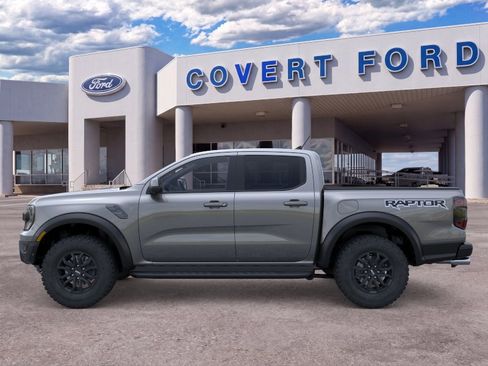 New 2026 Ford Ranger Raptor AWD/4WD image 3