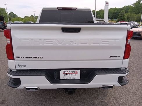 Used 2022 Chevrolet Silverado 1500 RST w/ All Star Edition Plus AWD/4WD image 4