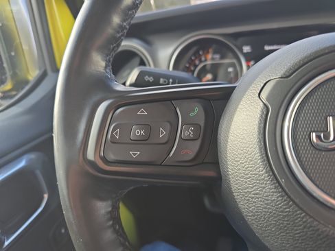 Used 2022 Jeep Wrangler Unlimited Sport image 22