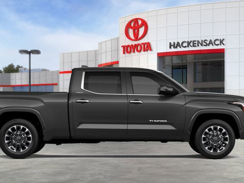 New 2026 Toyota Tundra Limited image 12