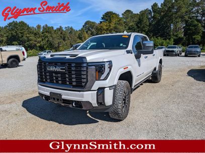 Used 2024 GMC Sierra 2500 Denali Ultimate