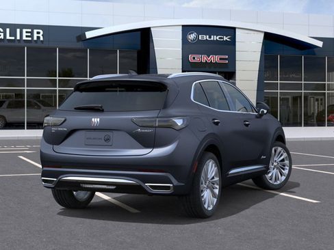 New 2026 Buick Envision Avenir image 4