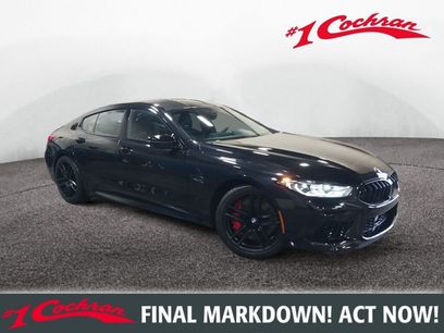 Used 2024 BMW M8 Gran Coupe xDrive Competition