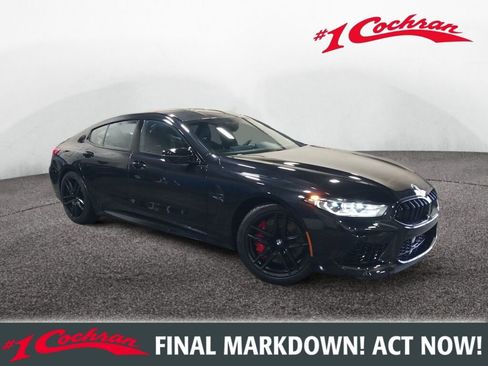 Used 2024 BMW M8 Gran Coupe xDrive Competition image 1
