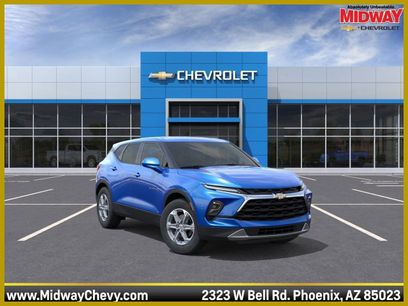 New 2025 Chevrolet Blazer LT