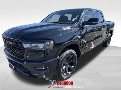 New 2026 RAM 1500 4x4 Crew Cab