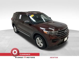 Used 2020 Ford Explorer XLT w/ Comfort Package video 1