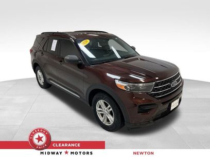 Used 2020 Ford Explorer XLT w/ Comfort Package