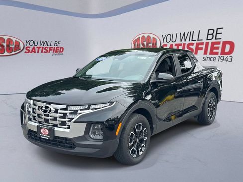 Used 2024 Hyundai Santa Cruz SEL AWD/4WD image 3
