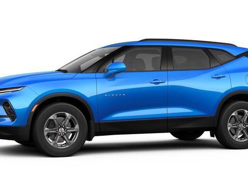 New 2026 Chevrolet Blazer LT FWD image 50