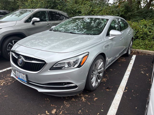 Used 2017 Buick LaCrosse Premium w/ Driver Confidence Package #2 AWD/4WD image 2