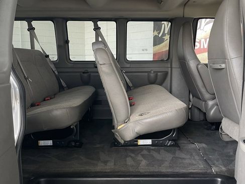 Used 2016 Chevrolet Express 3500 LT w/ LT Preferred Equipment Group image 14