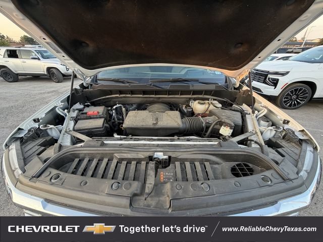 Used 2024 Chevrolet Silverado 1500 LTZ w/ LTZ Premium Texas Edition AWD/4WD image 38