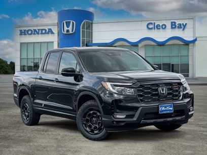 New 2026 Honda Ridgeline TrailSport+
