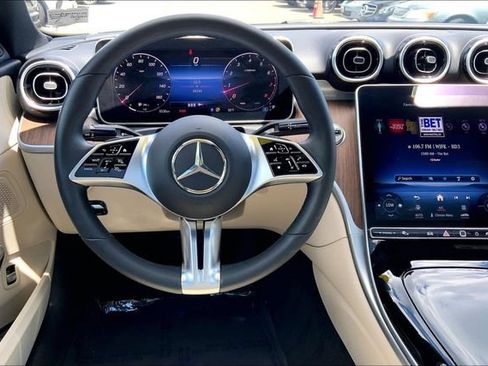 Certified 2024 Mercedes-Benz C 300 4MATIC Sedan image 4