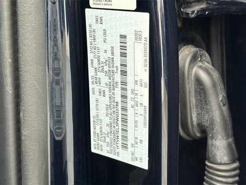 Used 2023 Ford F150 Lightning Lariat image 28