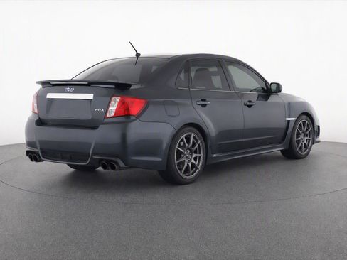 Used 2011 Subaru Impreza WRX Limited w/ Value Pkg Group 1A AWD/4WD image 4