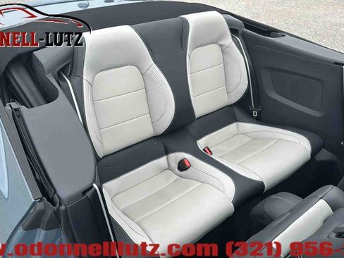 Used 2024 Ford Mustang Premium RWD image 20