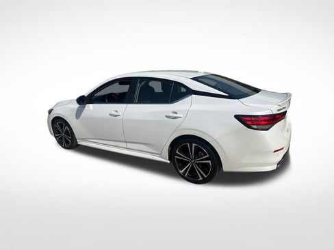 Certified 2023 Nissan Sentra SR w/ SR Premium Package image 49