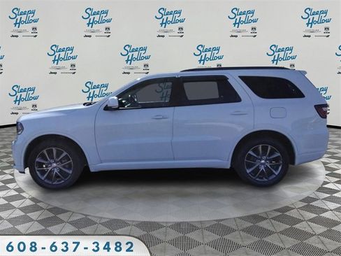 Used 2017 Dodge Durango GT w/ Premium Group image 8