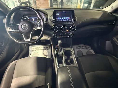 Used 2022 Nissan Sentra SV FWD image 24