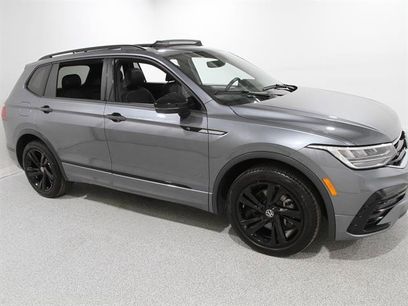 Certified 2023 Volkswagen Tiguan SE R-Line