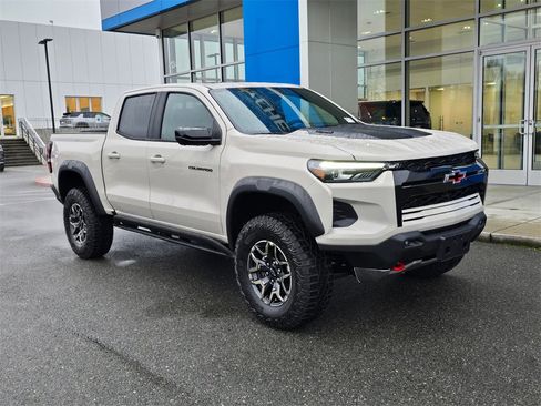 New 2026 Chevrolet Colorado ZR2 w/ Technology Package image 7