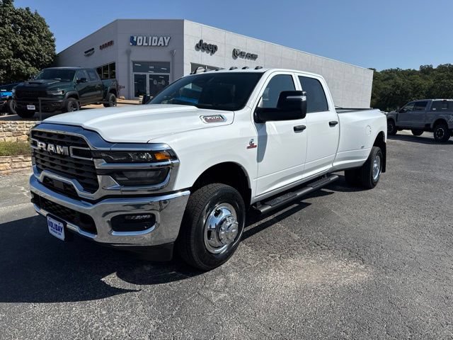 New 2026 RAM 3500 Tradesman AWD/4WD image 1