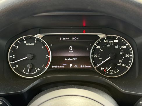 Used 2024 Nissan Rogue SV AWD/4WD image 41