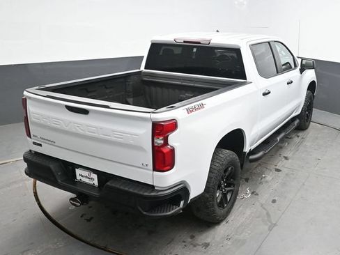 Used 2023 Chevrolet Silverado 1500 LT Trail Boss w/ Protection Package AWD/4WD image 29