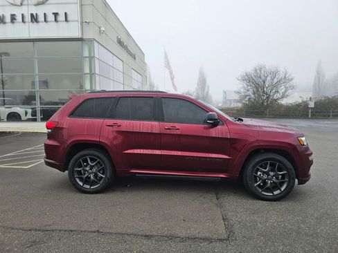 Used 2019 Jeep Grand Cherokee Limited X image 8