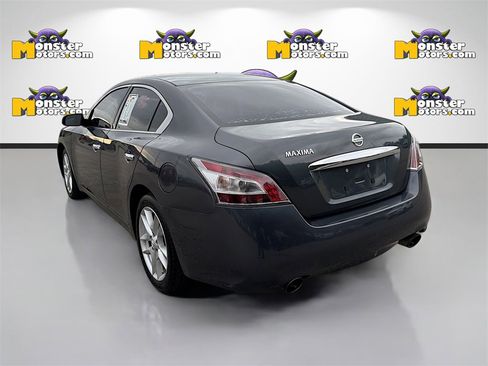 Used 2013 Nissan Maxima 3.5 S image 7
