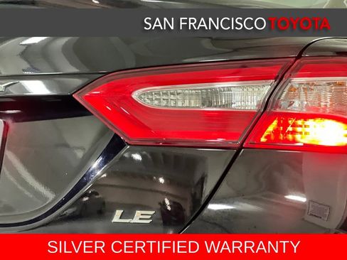 Certified 2020 Toyota Camry LE image 10