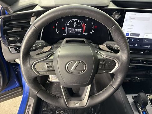 Used 2023 Lexus RX 350 F Sport w/ Accessory Package (Z1) AWD/4WD image 12