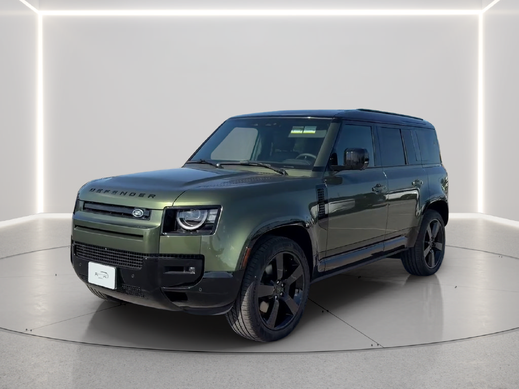 New 2026 Land Rover Defender 110 X-Dynamic SE AWD/4WD image 1